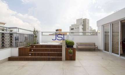 Cobertura com 3 dorms, Real Parque, São Paulo - R$ 1.9 mi, Cod: 18590