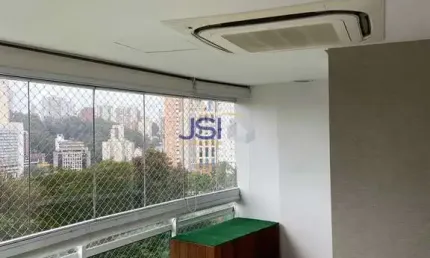 Apartamento com 3 dorms, vila andrade, são paulo - r$ 1.55 mi, cod: 18610