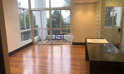 Apartamento com 1 dorm, Paraíso do Morumbi, São Paulo - R$ 970 mi, Cod: 18612