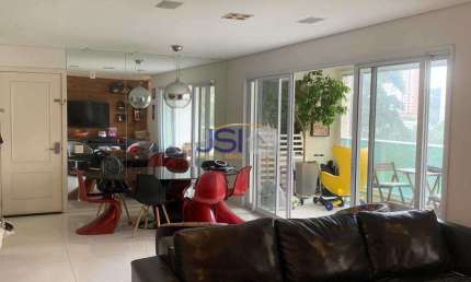 Apartamento com 3 dorms, Paraíso do Morumbi, São Paulo - R$ 1.29 mi, Cod: 18634