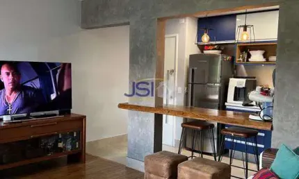 Apartamento com 2 dorms, Jardim Vazani, São Paulo - R$ 480 mil, Cod: 18645
