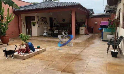 Casa com 4 dormitórios à venda, 239 m² por R$ 2.700.000,00 - Conjunto Residencial Esplanada do Sol - São José dos Campos/SP