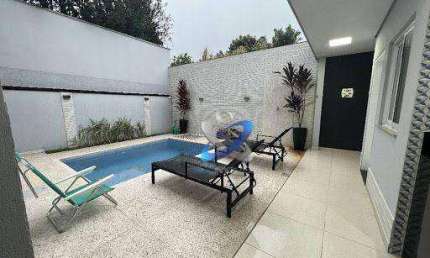 Sobrado à venda, 250 m² por R$ 2.100.000,00 - Floradas da Serra Residencial - São José dos Campos/SP
