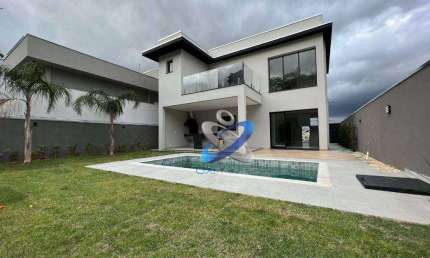 Sobrado com 3 dormitórios à venda, 236 m² por R$ 2.500.000,00 - Condomínio Verana - São José dos Campos/SP