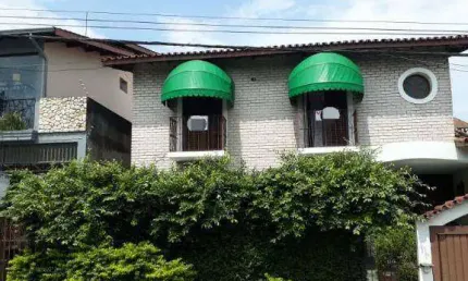 Casa com 4 dormitórios à venda, 340 m² - Jardim Esplanada - São José dos Campos/SP