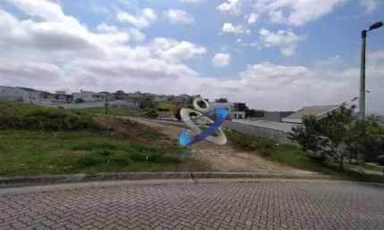 Terreno à venda, 1255 m² por r$ 3.000.000,00 - condomínio reserva do paratehy - são josé dos campos/sp