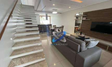 Sobrado à venda, 179 m² por R$ 725.000,00 - Vila Antônio Augusto Luiz - Caçapava/SP