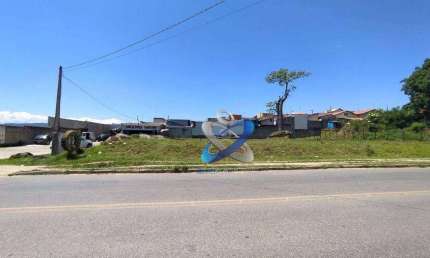 Terreno à venda, 323 m² por R$ 168.361,20 - Vila Menino Jesus - Caçapava/SP
