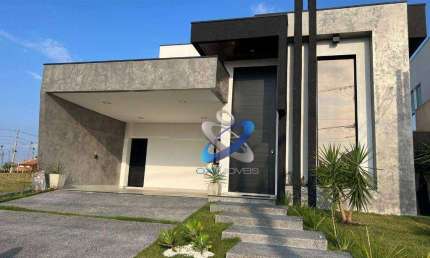 Casa com 3 dormitórios, 180 m² - venda por R$ 1.350.000,00 ou aluguel por R$ 8.362,00/mês - Parque Residencial Maria Elmira - Caçapava/SP