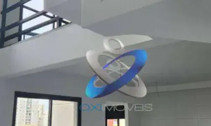 Apartamento Duplex à venda, 94 m² por R$ 1.300.000,00 - Parque Residencial Aquarius - São José dos Campos/SP