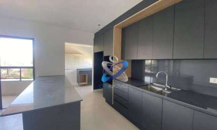 Apartamento Duplex à venda, 94 m² por R$ 970.000,00 - Parque Residencial Aquarius - São José dos Campos/SP