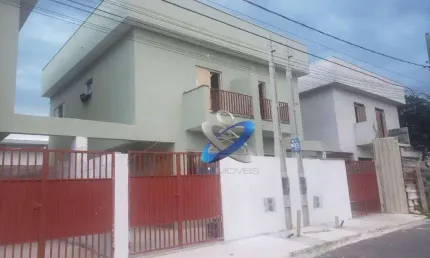 Sobrado à venda, 70 m² por R$ 265.000,00 - Residencial Esperança - Caçapava/SP
