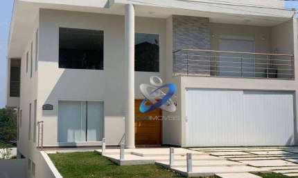 Sobrado com 4 dormitórios à venda, 815 m² por R$ 4.400.000,00 - Urbanova - São José dos Campos/SP