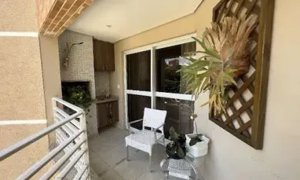 Apartamento com 4 dormitórios à venda, 185 m² por r$ 1.800.000,00 - jardim esplanada do sol - são josé dos campos/sp