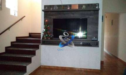 Sobrado à venda, 160 m² por R$ 535.000,00 - Cidade Morumbi - São José dos Campos/SP