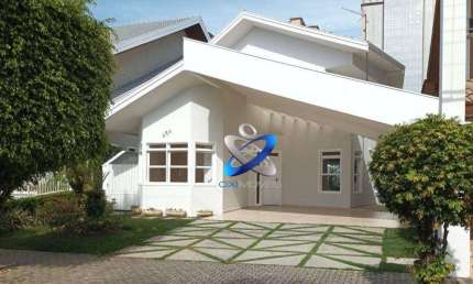 Sobrado com 4 dormitórios para alugar, 285 m² por R$ 14.959,00/mês - Jardim Aquarius - São José dos Campos/SP