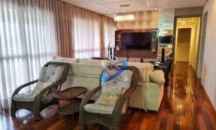 Apartamento com 3 dormitórios à venda, 156 m² por r$ 1.500.000,00 - jardim das indústrias - são josé dos campos/sp