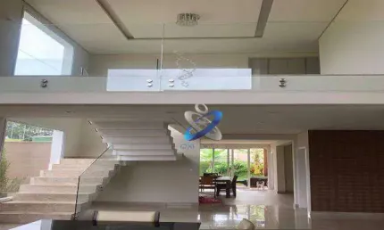 Casa com 3 dormitórios à venda, 320 m² por R$ 2.850.000,00 - Condomínio Residencial Alphaville - São José dos Campos/SP