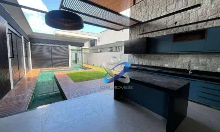 Casa com 4 dormitórios à venda, 360 m² - Jardim do Golfe - São José dos Campos/SP