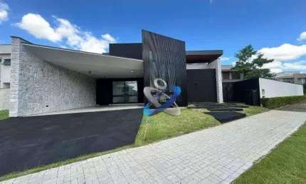 Casa com 4 dormitórios à venda, 360 m² - Jardim do Golfe - São José dos Campos/SP