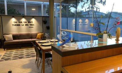 Sobrado à venda, 339 m² por R$ 2.620.000,00 - Urbanova - São José dos Campos/SP