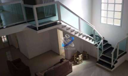 Sobrado à venda, 1000 m² por R$ 2.500.000,00 - Parque Mirante Do Vale - Jacareí/SP