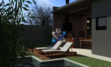 Sobrado com 3 dormitórios à venda, 229 m² por R$ 1.650.000,00 - Condomínio Terras do Vale - Caçapava/SP