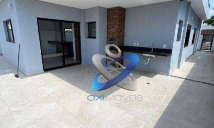 Casa com 3 dormitórios à venda, 150 m² por R$ 920.000,00 - Condomínio Terras do Vale - Caçapava/SP