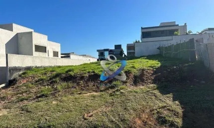 Terreno à venda, 610 m² por r$ 890.000,00 - condomínio residencial colinas do paratehy - são josé dos campos/sp
