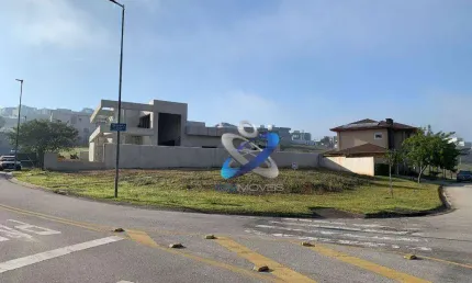 Terreno à venda, 662 m² por r$ 920.000,00 - condomínio residencial colinas do paratehy - são josé dos campos/sp