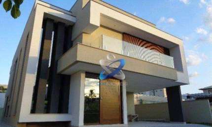 Sobrado à venda, 374 m² por R$ 3.340.000,00 - Condomínio Residencial Alphaville II - São José dos Campos/SP