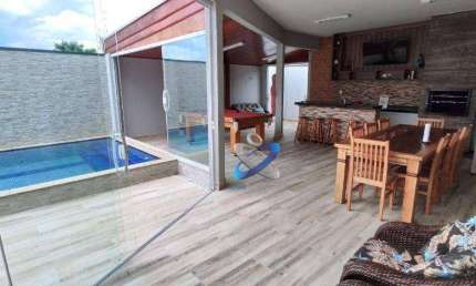Sobrado à venda, 246 m² por R$ 1.390.000,00 - Condomínio Terras do Vale - Caçapava/SP