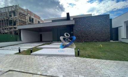 Casa com 3 dormitórios à venda, 250 m² por R$ 2.660.000,00 - Loteamento Vivant Urbanova - São José dos Campos/SP
