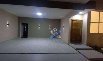 Casa à venda, 145 m² por R$ 580.000,00 - Village das Flores - Caçapava/SP