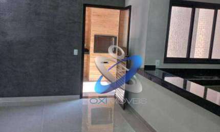Casa com 3 dormitórios à venda, 138 m² por R$ 600.000,00 - Parque Residencial Santo André - Caçapava/SP