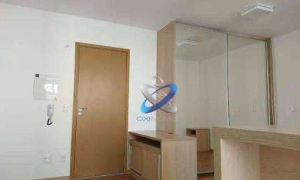Apartamento com 1 dormitório para alugar, 40 m² - Jardim Aquarius - São José dos Campos/SP