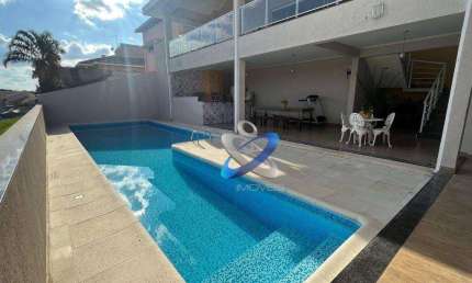 Casa à venda, 381 m² por R$ 2.300.000,00 - Residencial Santa Helena - Caçapava/SP