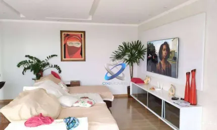 Apartamento à venda, 95 m² por R$ 760.000,00 - Conjunto Residencial Trinta e Um de Março - São José dos Campos/SP