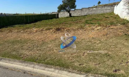 Terreno à venda, 600 m² por R$ 850.000,00 - Condomínio Residencial Colinas do Paratehy - São José dos Campos/SP