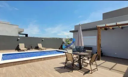 Casa à venda, 290 m² por R$ 2.500.000,00 - Condomínio Residencial Colinas do Paratehy - São José dos Campos/SP