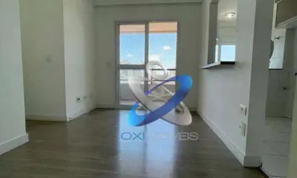 Apartamento com 2 dormitórios para alugar, 66 m² por r$ 3.121,00/mês - parque industrial - são josé dos campos/sp