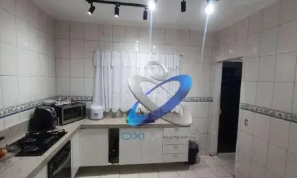 Casa à venda, 125 m² por R$ 590.000,00 - Residencial Bosque dos Ipês - São José dos Campos/SP