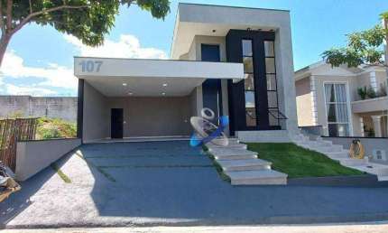 Casa à venda, 220 m² por R$ 1.325.000,00 - Condomínio Terras do Vale - Caçapava/SP