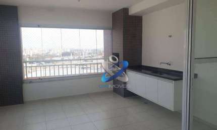 Apartamento para alugar, 84 m² por R$ 4.960,00/mês - Jardim Aquarius - São José dos Campos/SP