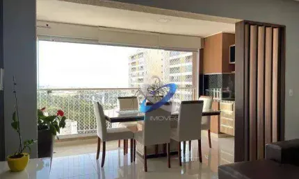 Apartamento à venda, 100 m² por R$ 1.100.000,00 - Jardim das Indústrias - São José dos Campos/SP