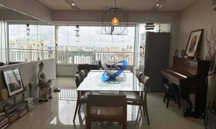 Apartamento duplex à venda, 182 m² por r$ 1.700.000,00 - vila ema - são josé dos campos/sp