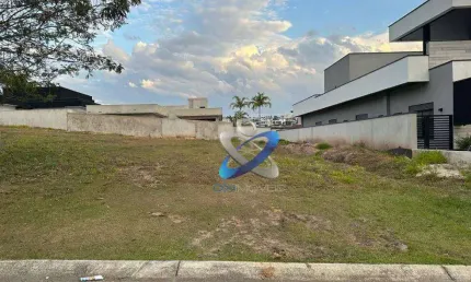 Terreno à venda, 601 m² por R$ 900.000,00 - Condomínio Residencial Colinas do Paratehy - São José dos Campos/SP