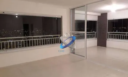Apartamento com 2 dormitórios para alugar, 84 m² por R$ 4.760,00/mês - Jardim Aquarius - São José dos Campos/SP