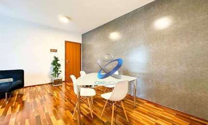 Apartamento com 2 dormitórios para alugar, 68 m² por R$ 4.120,00/mês - Jardim Aquarius - São José dos Campos/SP