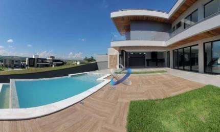 Casa em condomínio fechado com 4 quartos à venda no Condomínio Residencial Colinas do Paratehy, São José dos Campos 